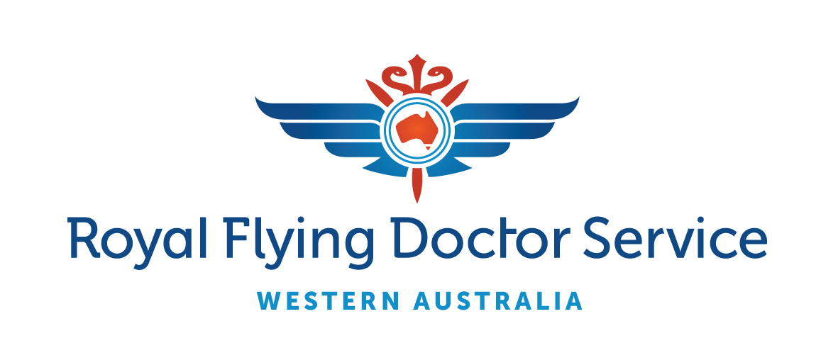 Royal Flying Doctor Service Western Australia logo
